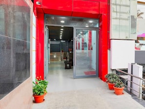 Casa | Recepción