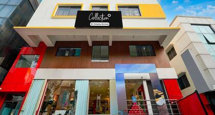 Collection O Jeevan Bima Nagar HAL Road