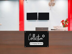 Ferienhaus | Rezeption