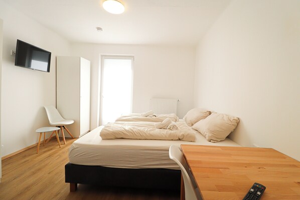 Appartement, uitzicht op bergen | Gratis wifi