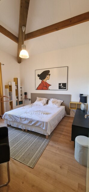 2 Schlafzimmer, kostenloses WLAN, Bettwäsche