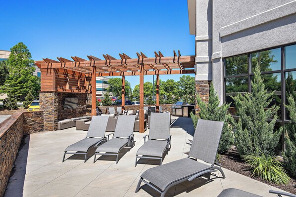 Terrazza/patio