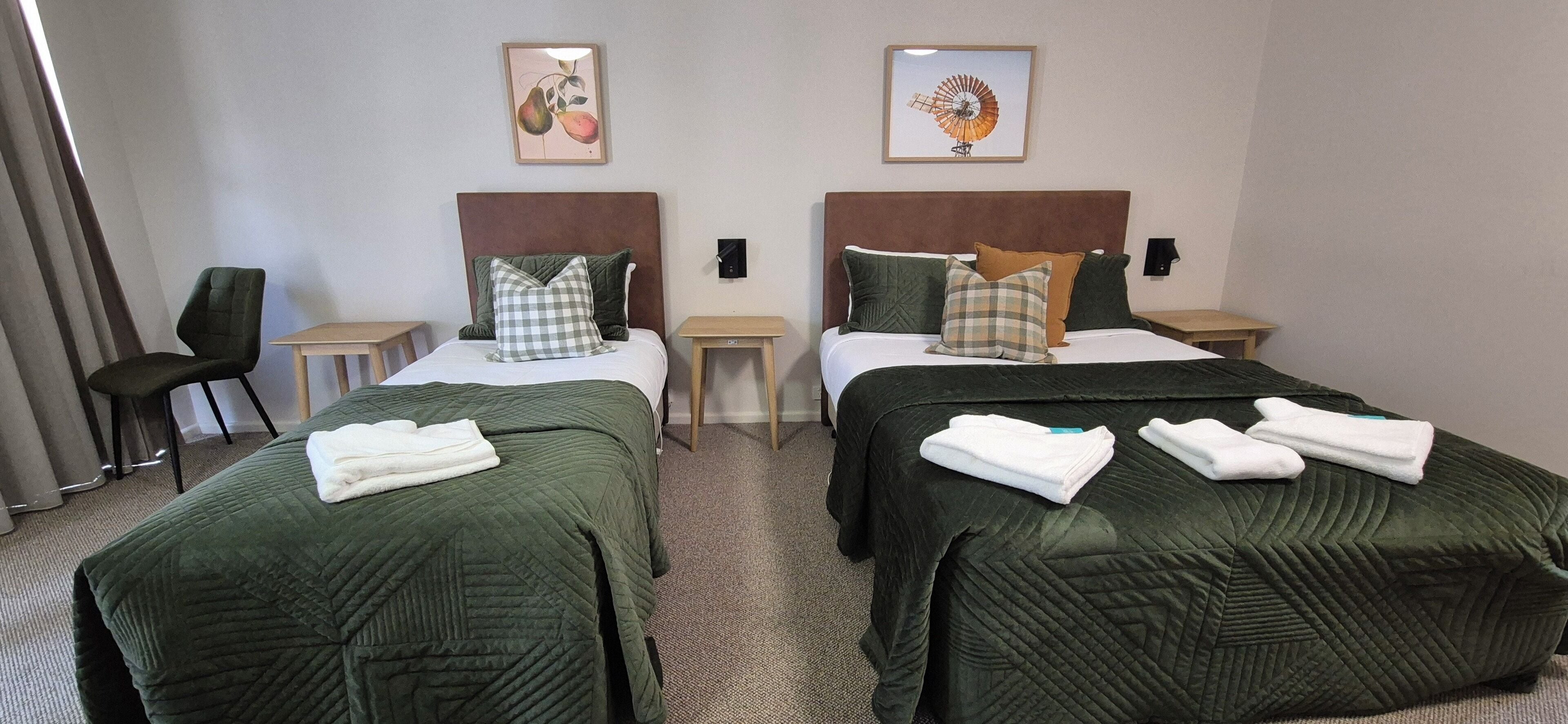 Deluxe Double or Twin Room