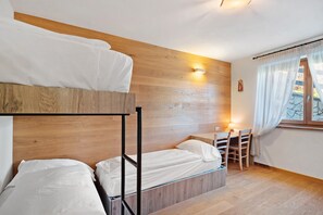 2 Schlafzimmer, WLAN, Bettwäsche