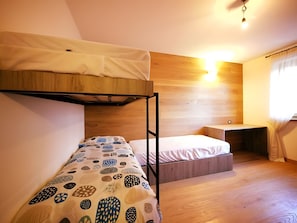 2 Schlafzimmer, WLAN, Bettwäsche