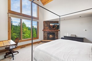 4 chambres, fer et planche à repasser, accès Internet, draps fournis