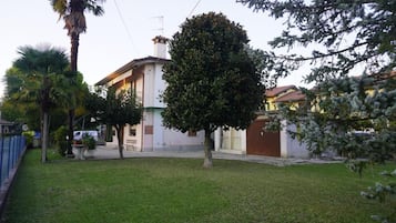 Extérieur