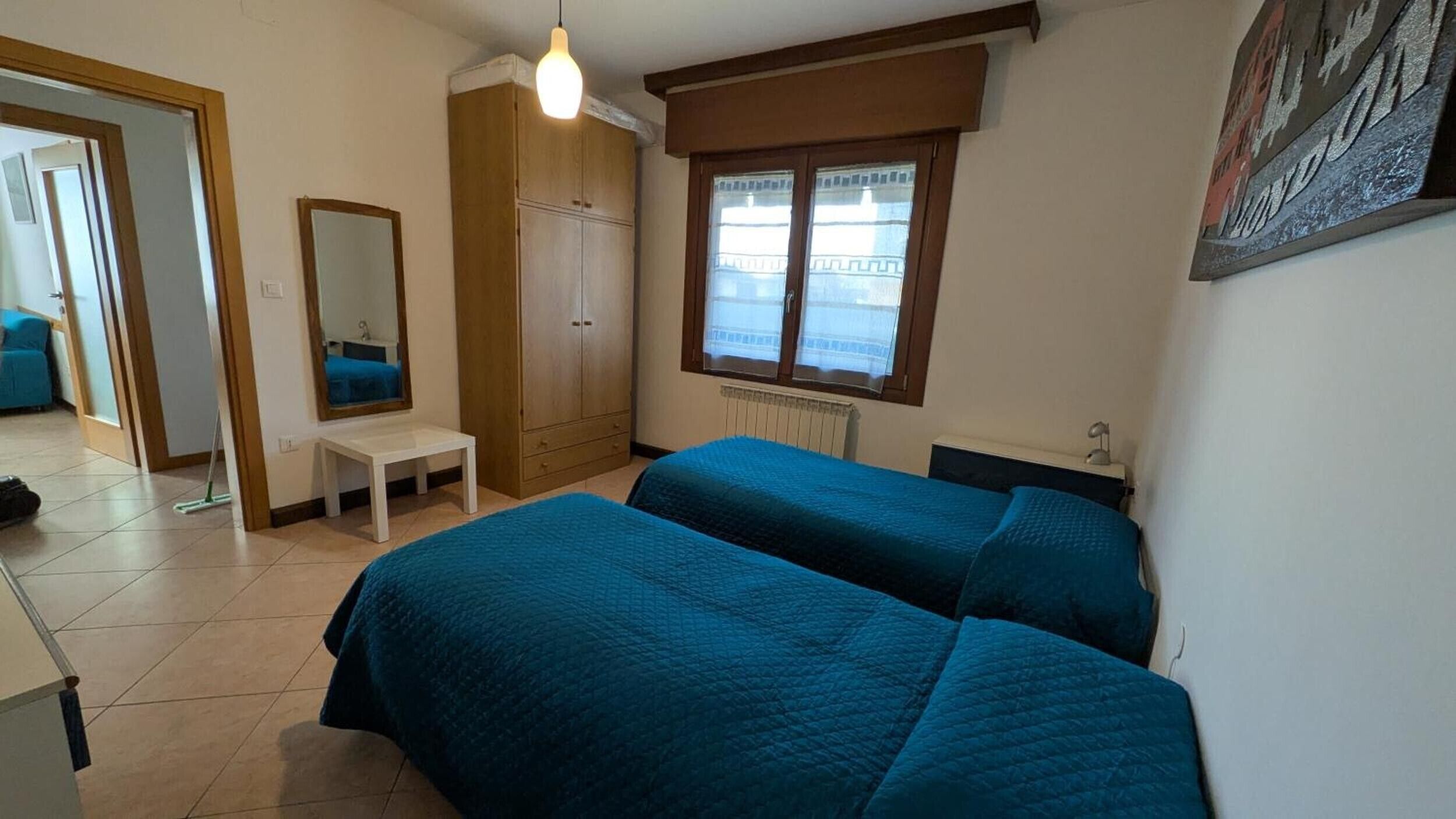 3 chambres, fer et planche à repasser, Wi-Fi, literie fournie