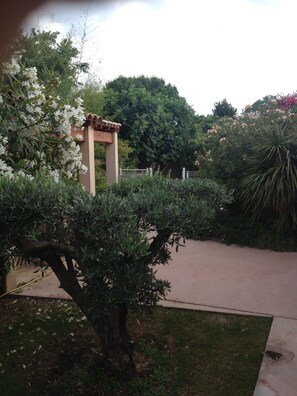 Property grounds
