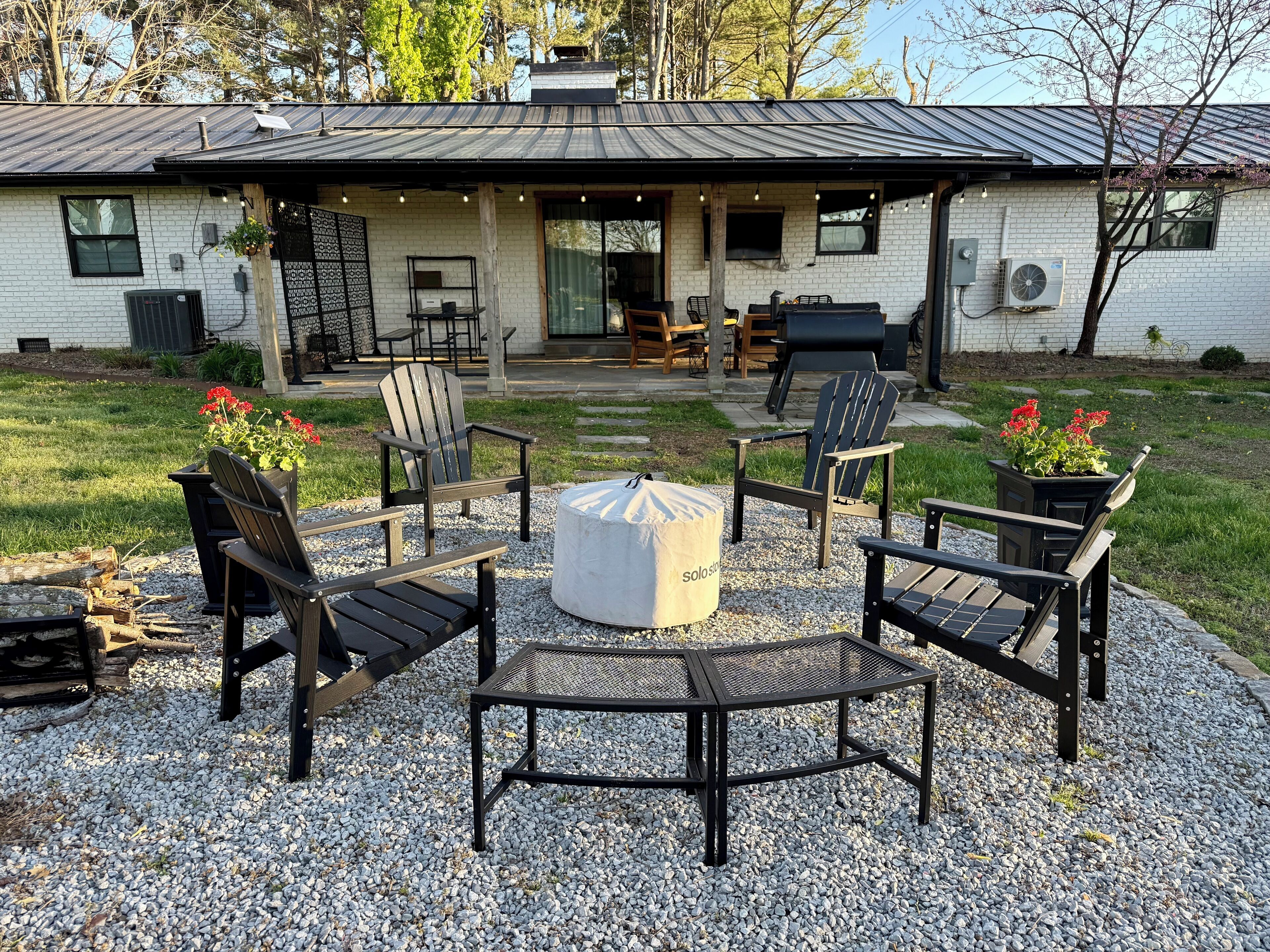 テラス / パティオ