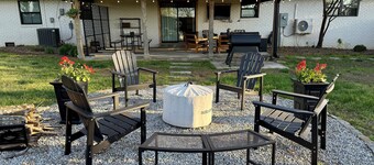 PRIME LOCATION! Walkable! Crystal Bridges, Walmart HQ, Downtown, Bike Trails!