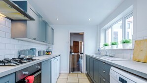 House, Patio | Private kitchen - 80 West Street (Hoole)