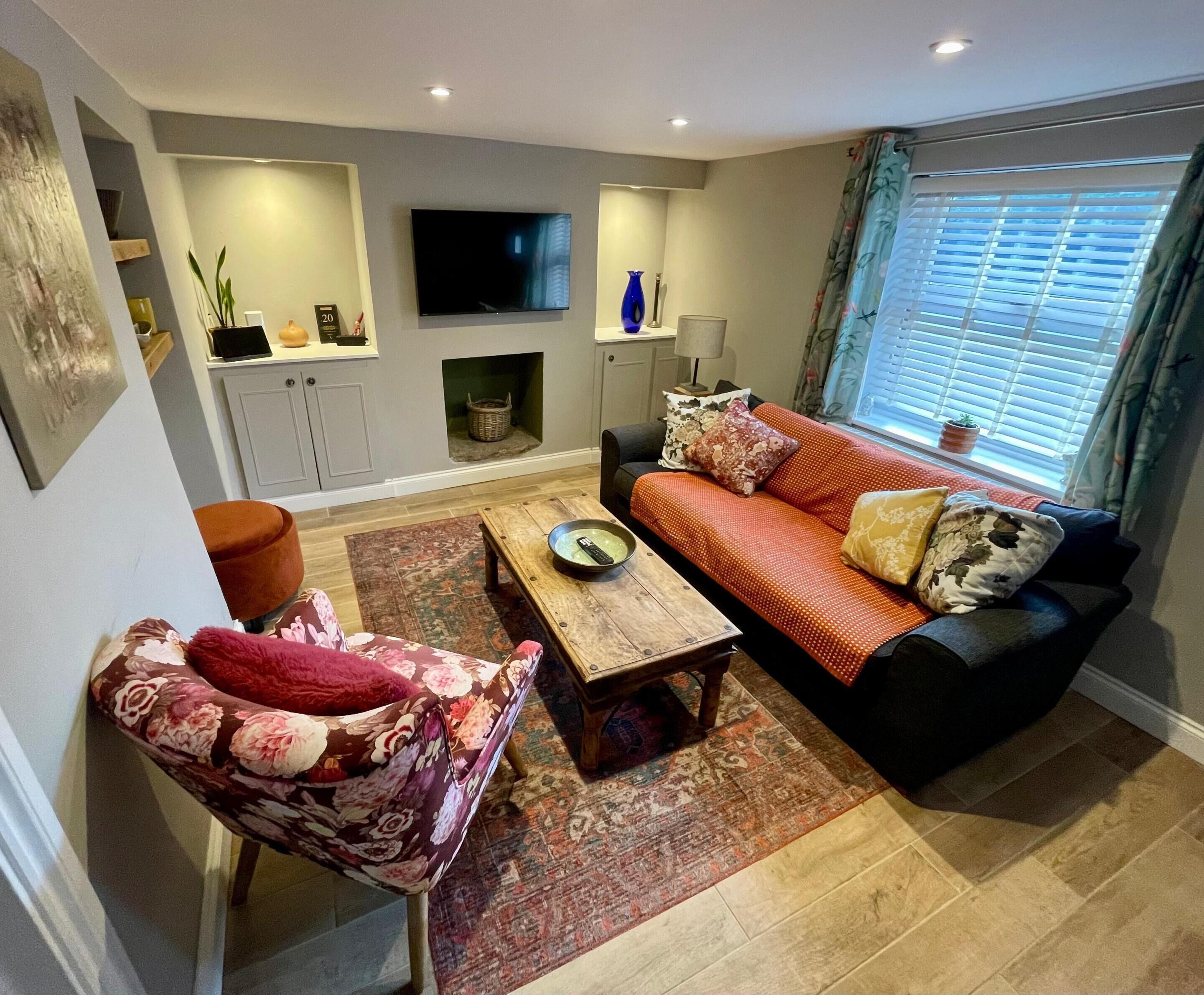 Globe Cottage - Glastonbury - 글래스턴베리
