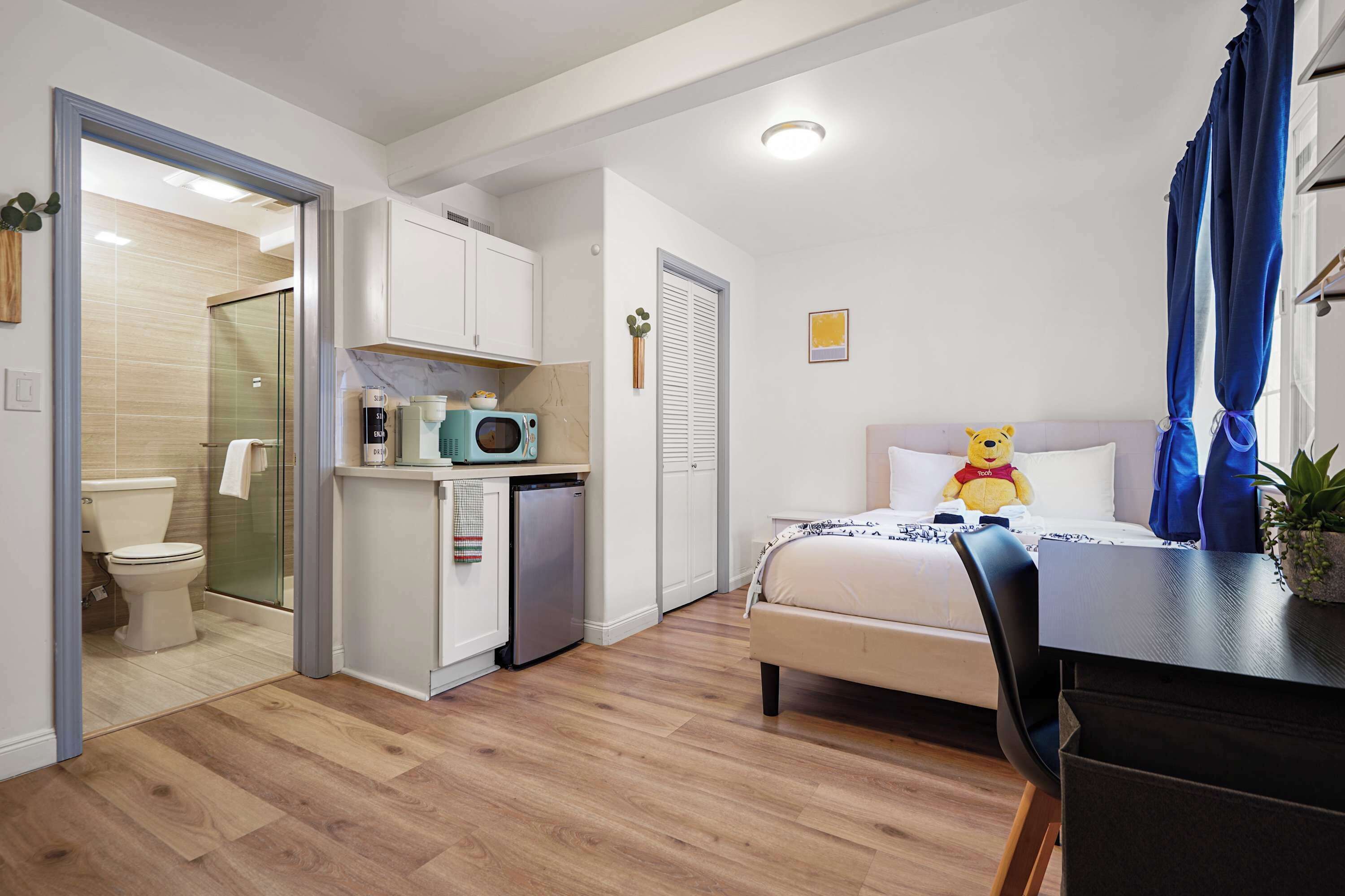 1 chambre, Wi-Fi, draps fournis