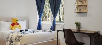 Cozy studio near SFSU, shops & Golden Gate Park!