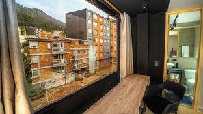 In-room safe, desk, laptop workspace, free WiFi