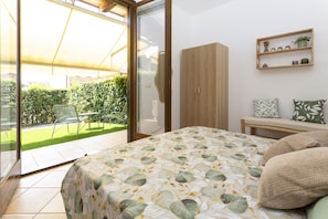 1 dormitorio, wifi gratis, ropa de cama