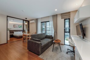 Apartment | Living area