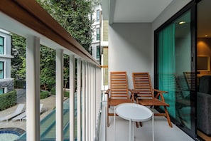 Apartment | Balcony