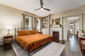 5 chambres, Wi-Fi, draps fournis