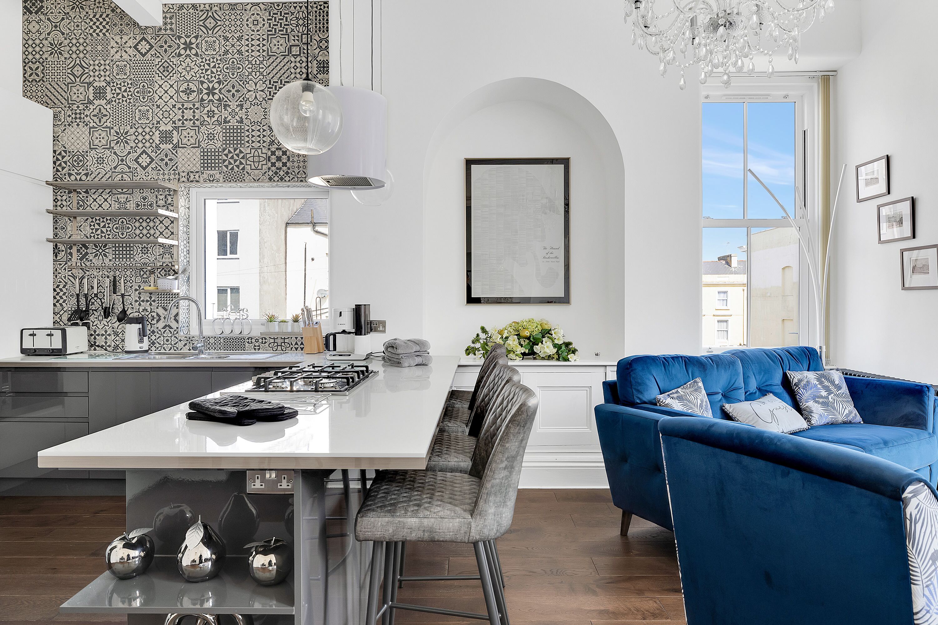 Leilighet (2 Bedrooms) | Innvendig