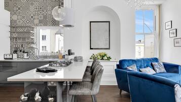 Leilighet (2 Bedrooms) | Innvendig