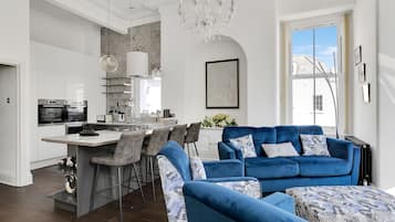 Leilighet (2 Bedrooms) | Innvendig