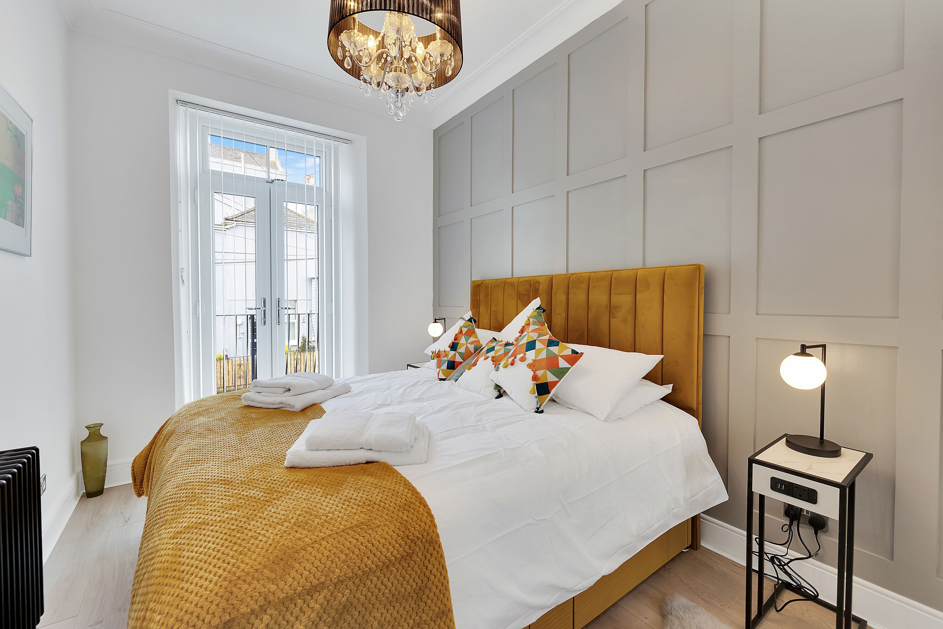 Leilighet (2 Bedrooms) | Innvendig