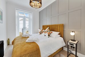Íbúð (2 Bedrooms) | Að innan