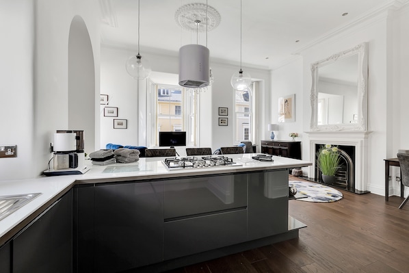 公寓 (2 Bedrooms) | 住宿內部