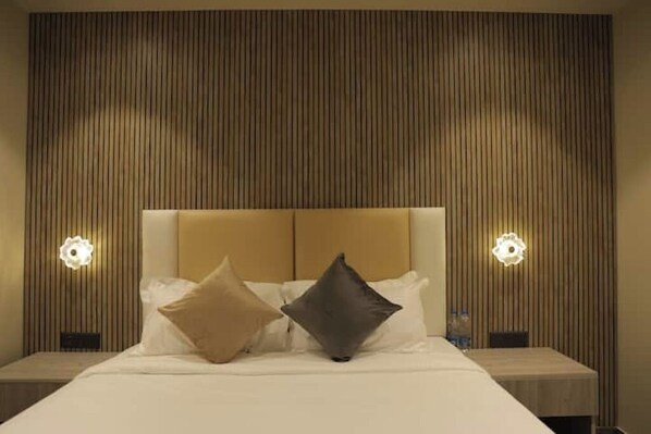 2 bedrooms, WiFi