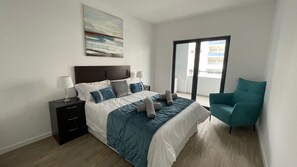 2 habitaciones, tabla de planchar con plancha y wifi gratis
