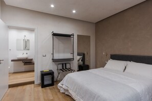 1 bedroom, free WiFi, bed sheets - Bali - Tropicalia Suites by Wonderful Italy (Aci Castello)
