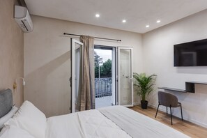 1 bedroom, free WiFi, bed sheets - Bali - Tropicalia Suites by Wonderful Italy (Aci Castello)