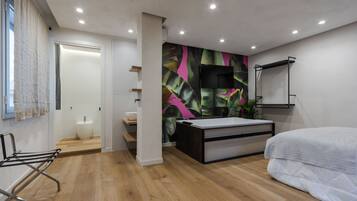 1 chambre, Wi-Fi gratuit, draps fournis