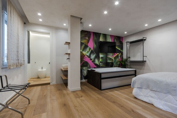 1 slaapkamer, gratis wifi, beddengoed