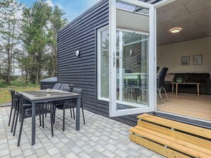 House | Exterior - 5 Person Holiday Park Home in Pandrup (Pandrup)