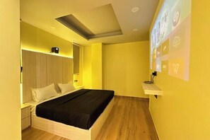 1 bedroom, WiFi - Sunrise studio 2 (Delhi)