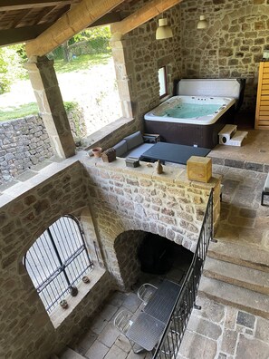 Terassi/patio