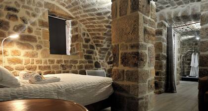 Gßte de charme la Castanéa,SPA, sauna infra-rouge dans charmant hameau ardéchois