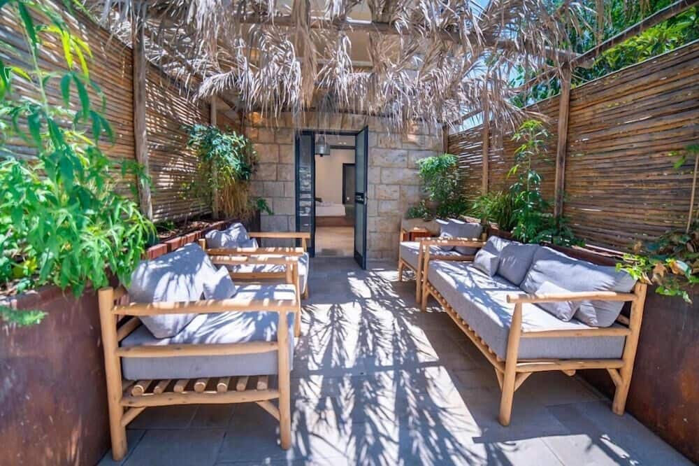 Peace Forest Jerusalem - Cabins & Caravans by City of David
