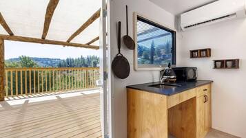 Superior-mobile home | Terrasse/gårdhave