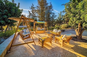 Exterior - Peace Forest accommodation and camping (Jerusalem)