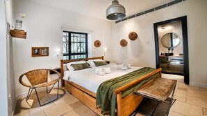 Double Room - Peace Forest Jerusalem - Cabins & Caravans by City of David (Jerusalem)