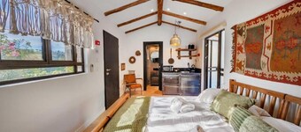 Peace Forest Jerusalem - Cabins & Caravans by City of David