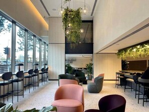 Interior - Stylish Penthouse in the Heart of the City – Breathtaking Views (Manchester)