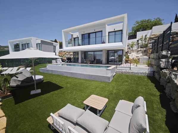 Pool - Casa M²
Estepona and Marbella getaway-Sleeps 10 (Estepona)