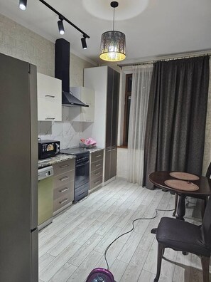 Cozinha privada