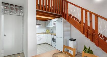 Vacation 'Noemi - La Aldea' with Wi-Fi