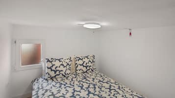 1 soverom, wi-fi og sengetøy